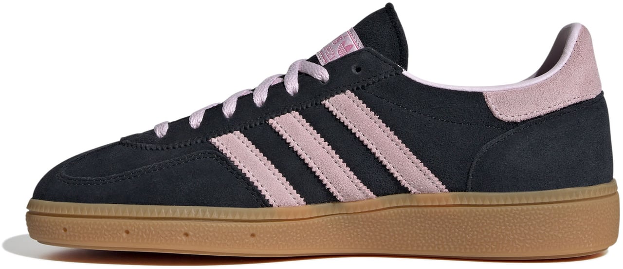Adidas Sneakers Black/Pink Zwart