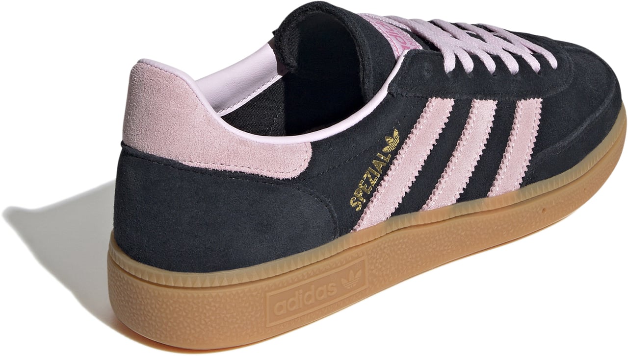 Adidas Sneakers Black Zwart