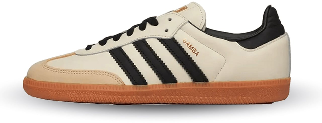 Adidas Adidas Samba OG Cream White Sand Strata Divers
