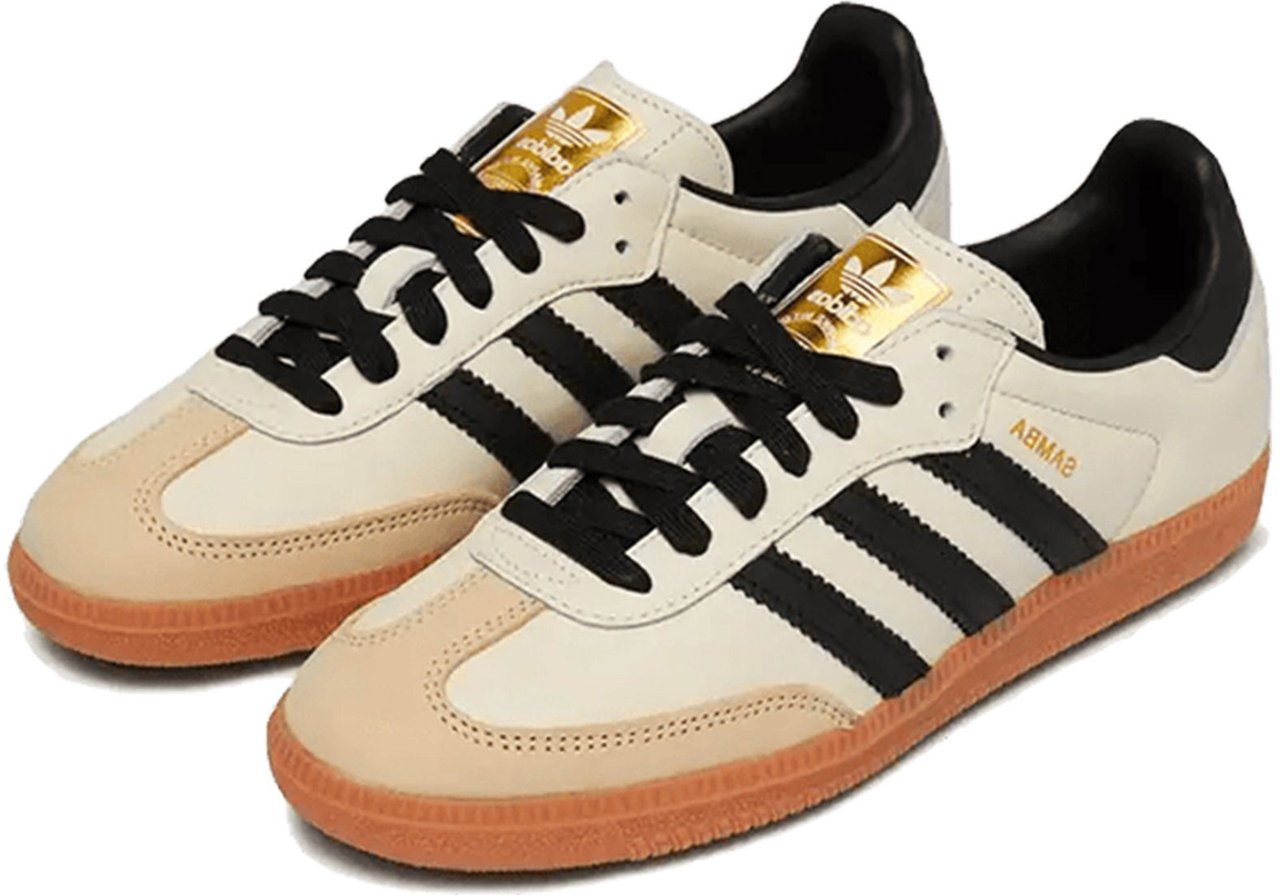 Adidas Samba OG Cream White Sand Strata Divers