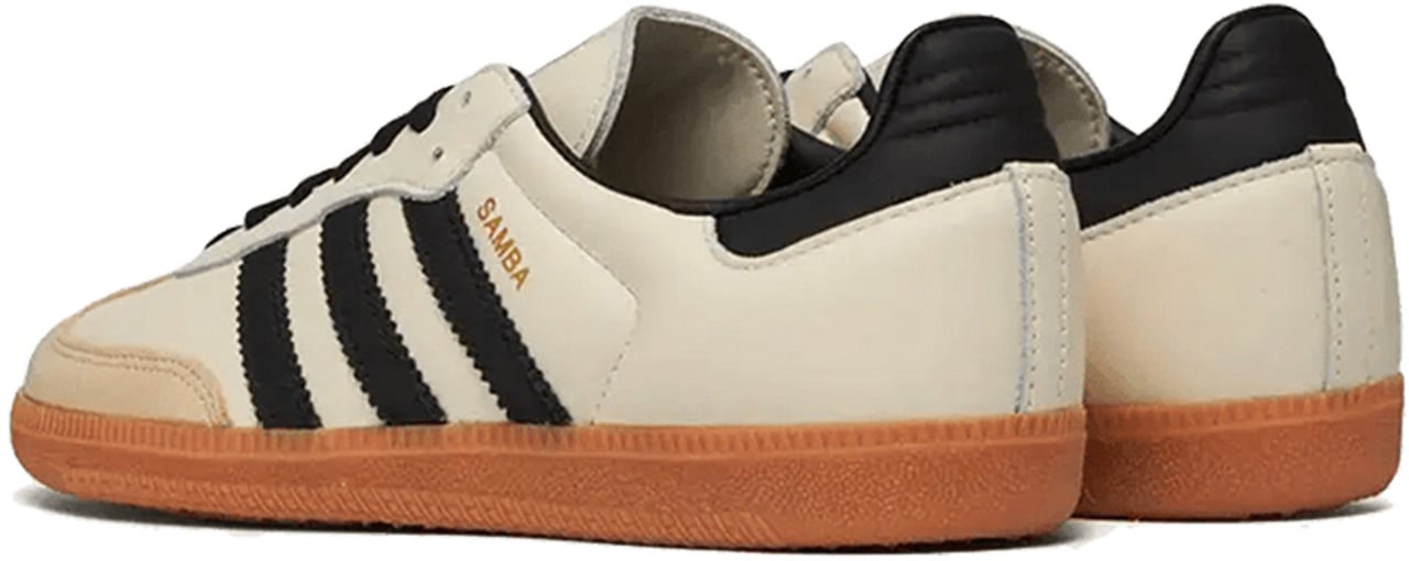 Adidas Samba OG Cream White Sand Strata Divers