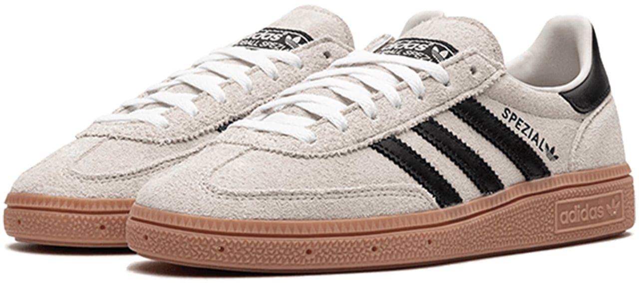 Adidas Adidas Handball Spezial Aluminum Core Black (W) Divers