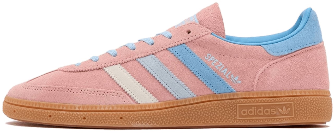 Adidas Adidas Handball Spezial Semi Pink Spark Divers