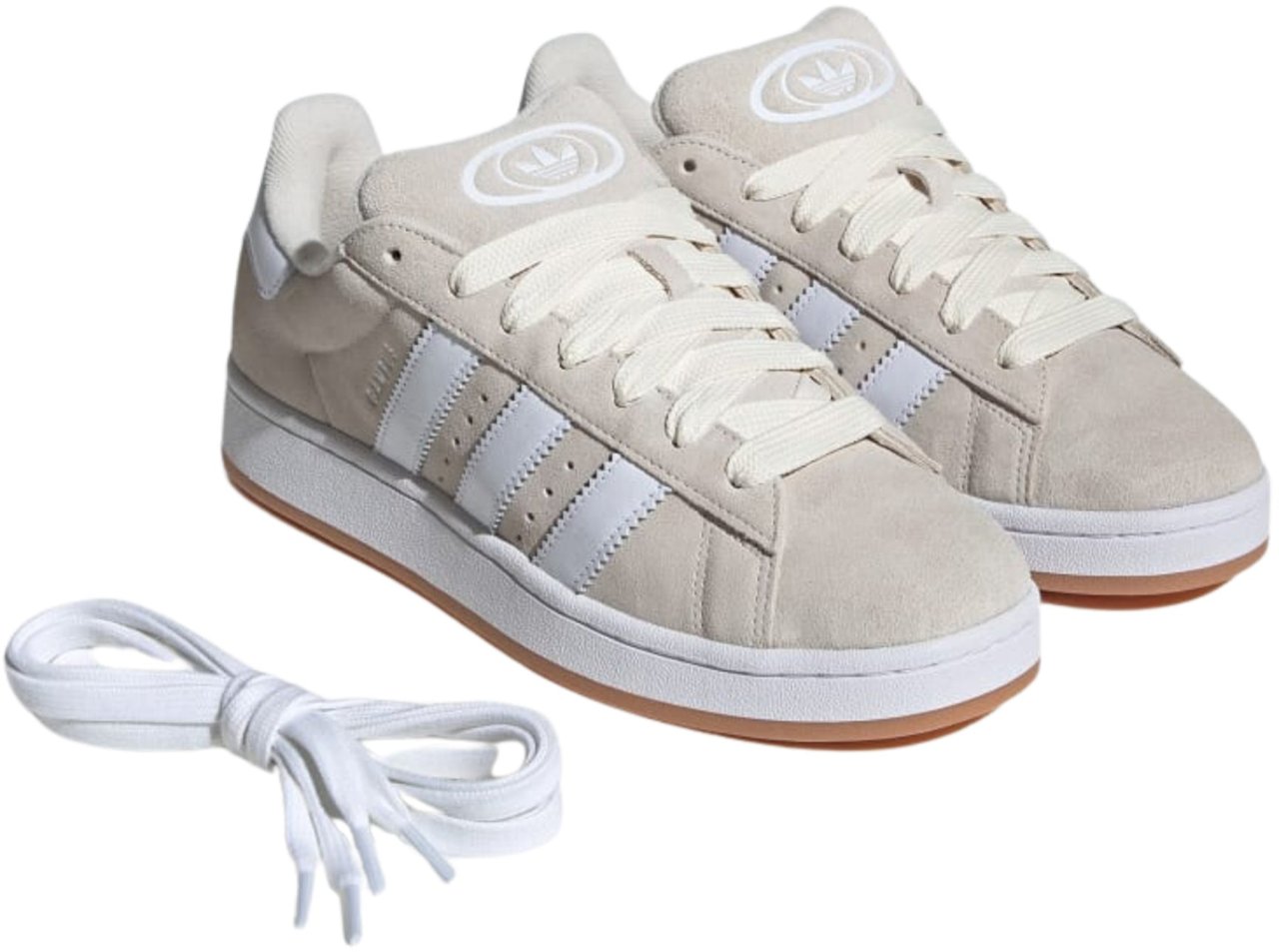 Adidas Campus 00s Wonder Beige (W) Divers