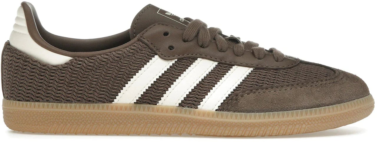 adidas Samba OG Earth Strata Wonder White Wit