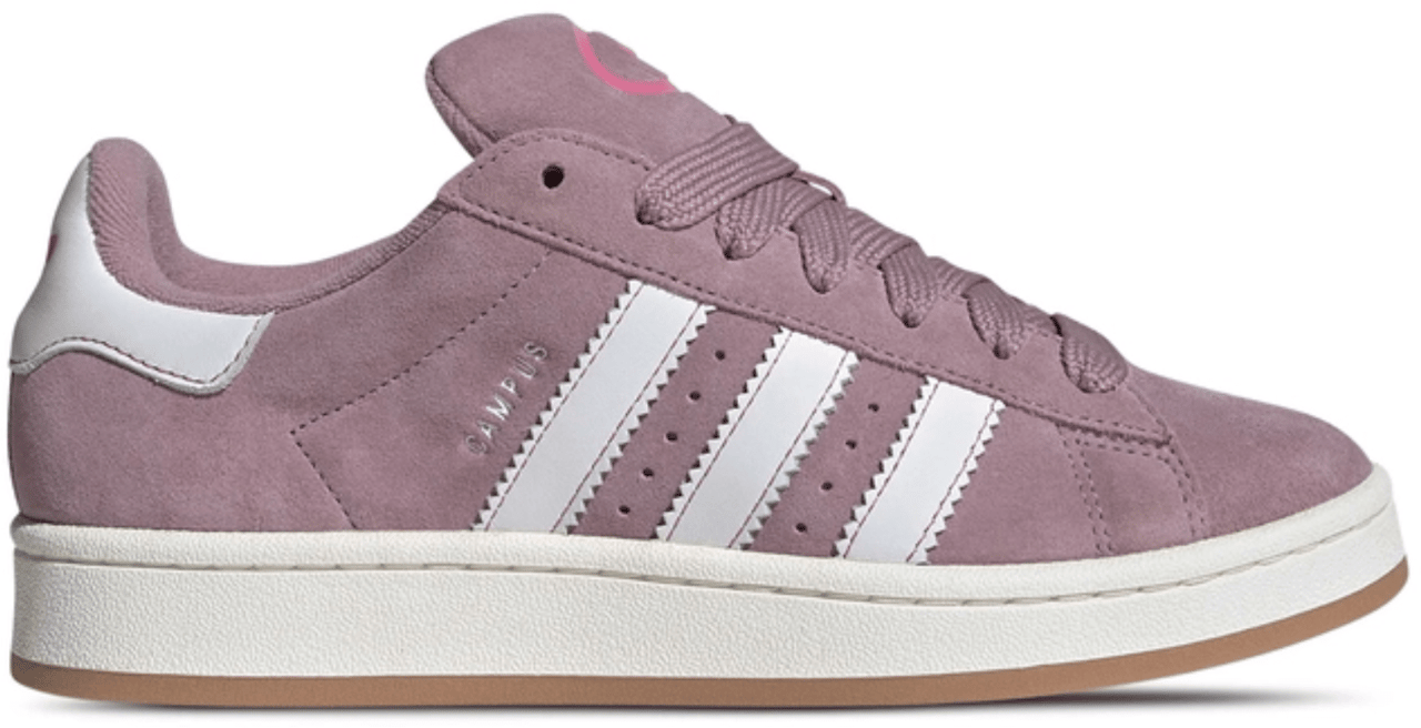 Adidas Adidas Campus 00s Magenta Paars