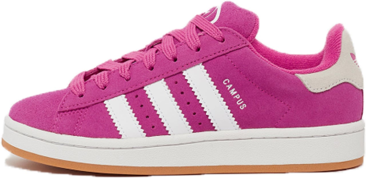 Adidas Campus 00s Semi Lucid Fuchsia Cloud White Gum Divers