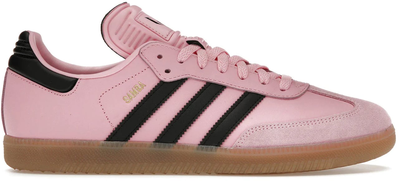 Adidas adidas Samba Inter Miami CF Messi Pink Roze