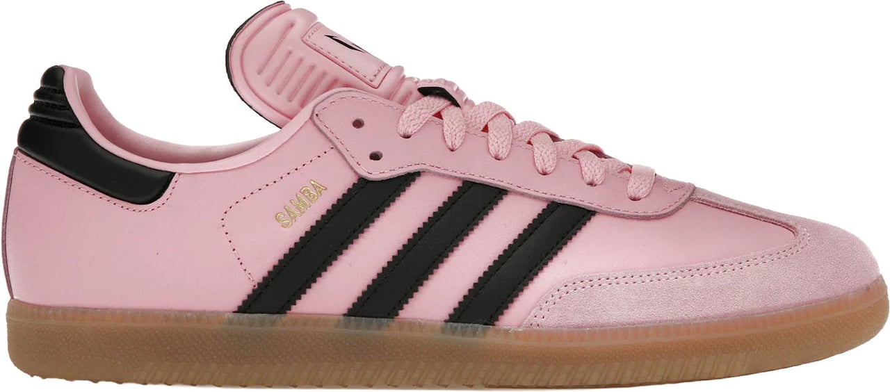 Adidas adidas Samba Inter Miami CF Messi Pink Roze