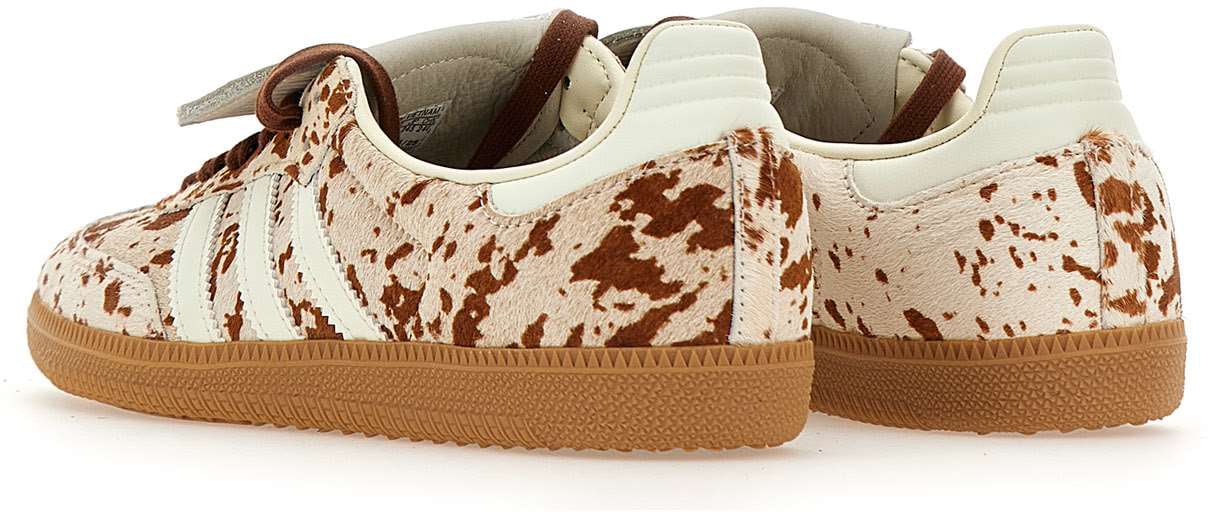 Adidas Sneakers Brown Bruin
