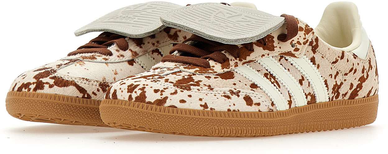 Adidas Sneakers Brown Bruin