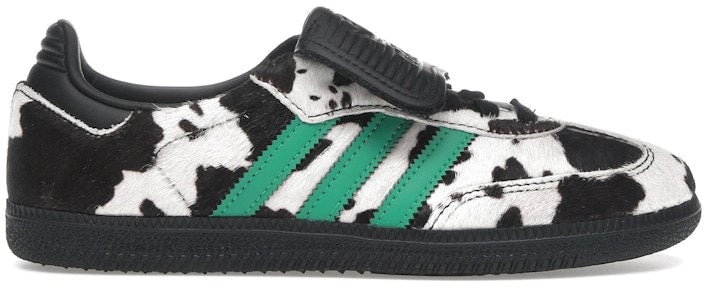 adidas Samba LT Cow Print Black White (Women's) Zwart
