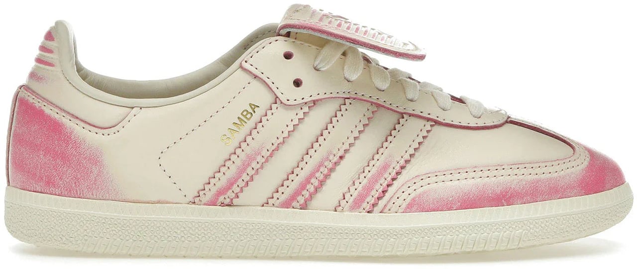 Adidas adidas Samba LT Distressed Pack Cream White (Women's) Wit