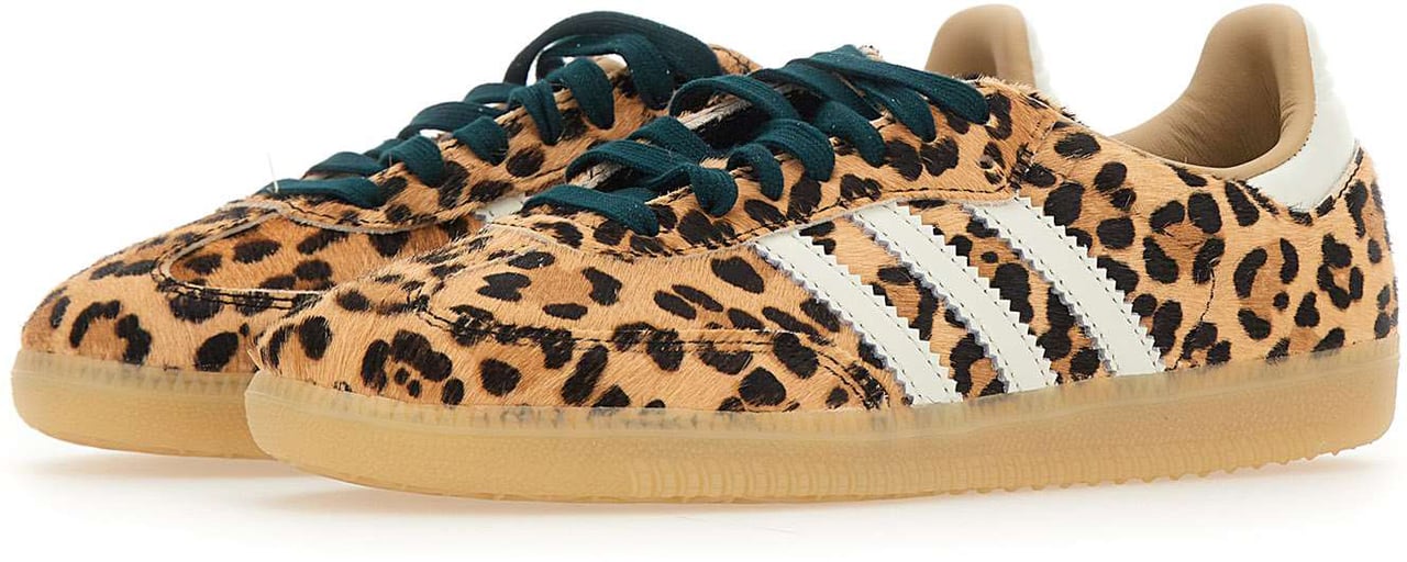 Adidas Sneakers Multicolor Beige