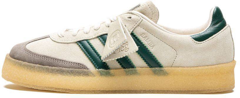 Adidas Adidas Samba 8th Street Ronnie Fieg Clarks White Groen