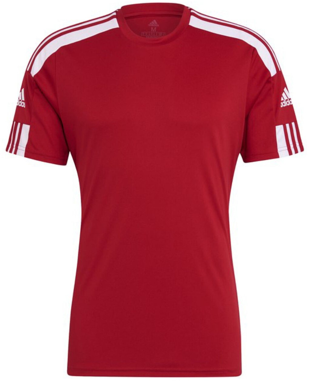 Adidas Men T-Shirt Rood