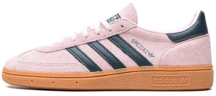 Adidas Handball Spezial Clear Pink Roze
