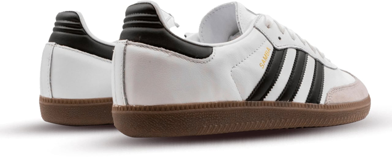 Adidas Samba OG Cloud White Core Black Divers