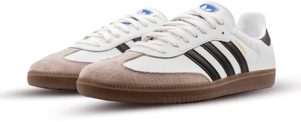 Adidas Samba OG Cloud White Core Black Divers