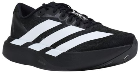 Adidas Originals Black Synthetic Athletic Sneakers Zwart