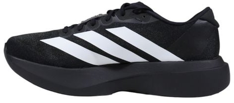 Adidas Originals Black Synthetic Athletic Sneakers Zwart