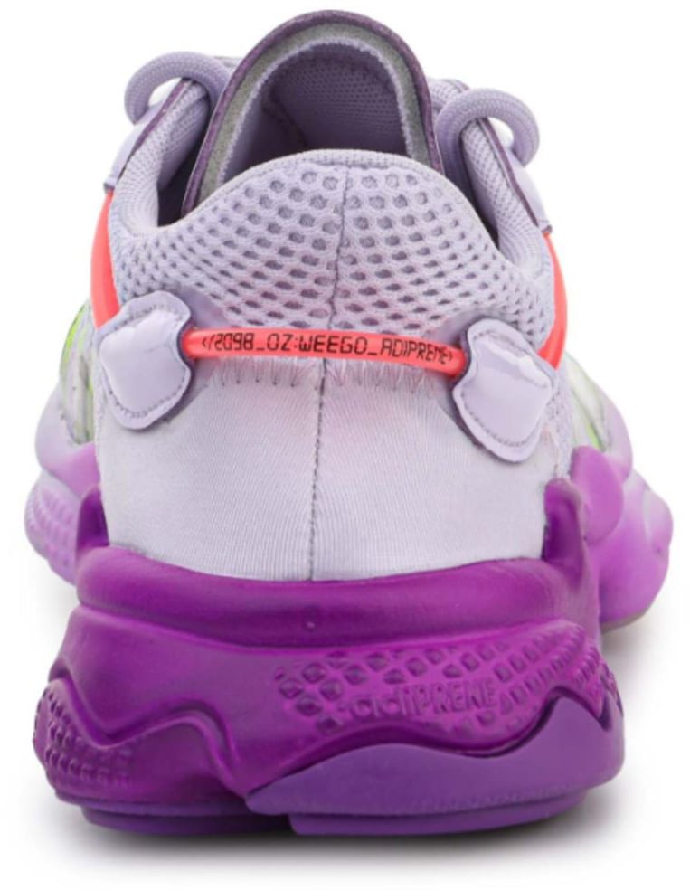 Adidas Adidas OZWEEGO W FW2736 Violet Women Sneakers Wit
