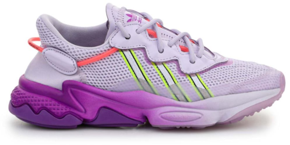 Adidas Adidas OZWEEGO W FW2736 Violet Women Sneakers Wit