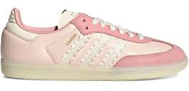 Adidas adidas Samba Ruffle Stripes Pack Wonder Mauve Divers