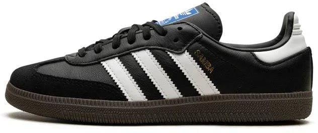 Adidas Adidas Samba Black Gum (PS) Divers