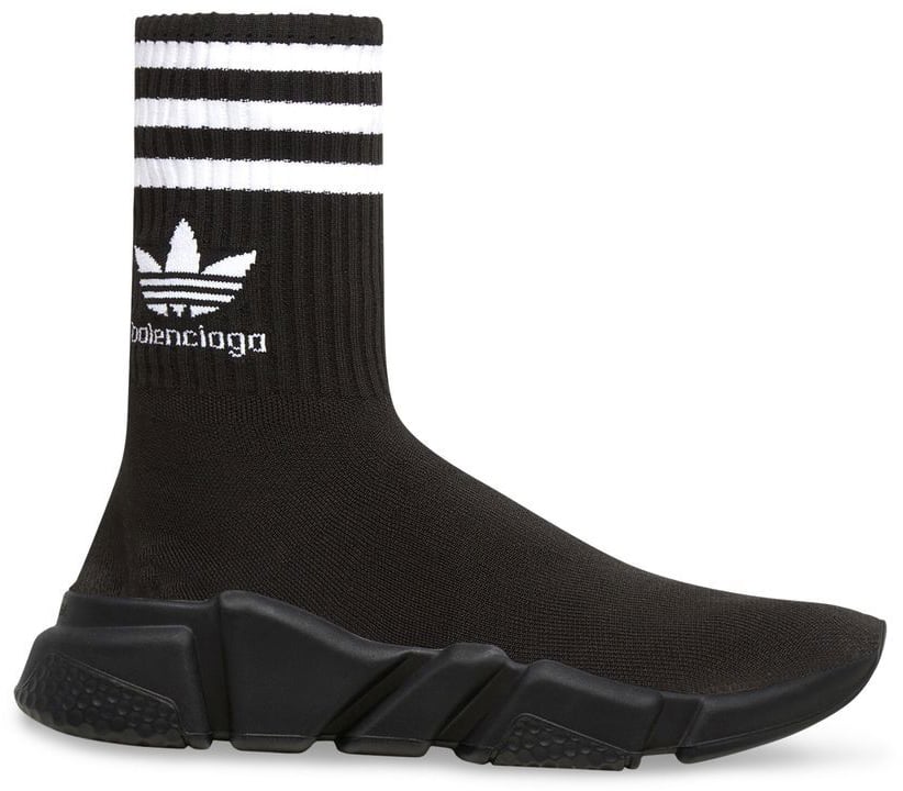 Adidas Sneakers Black Zwart