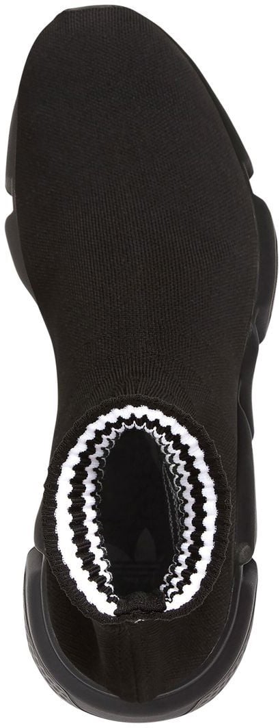 Adidas Sneakers Black Zwart