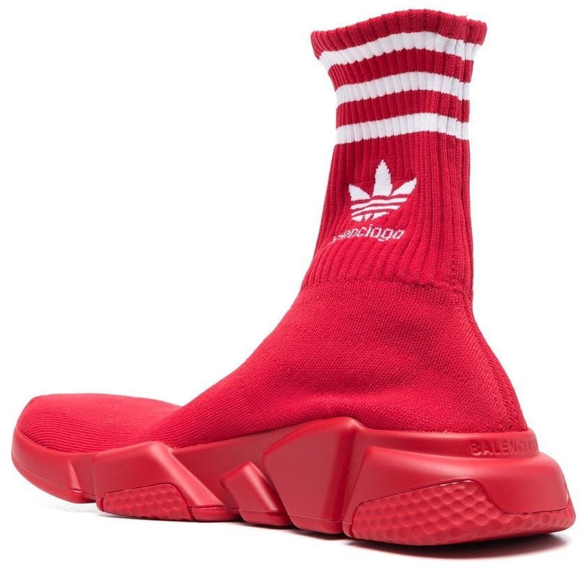 Adidas Sneakers Red Rood