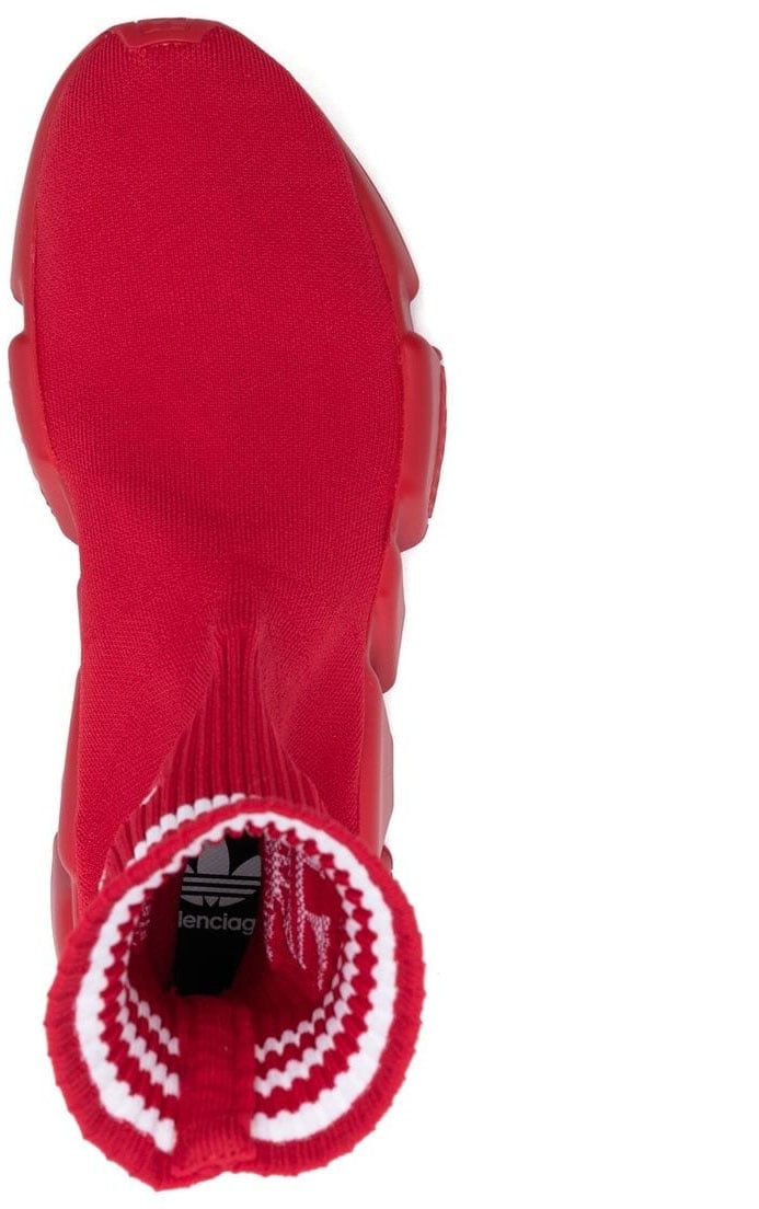 Adidas Sneakers Red Rood