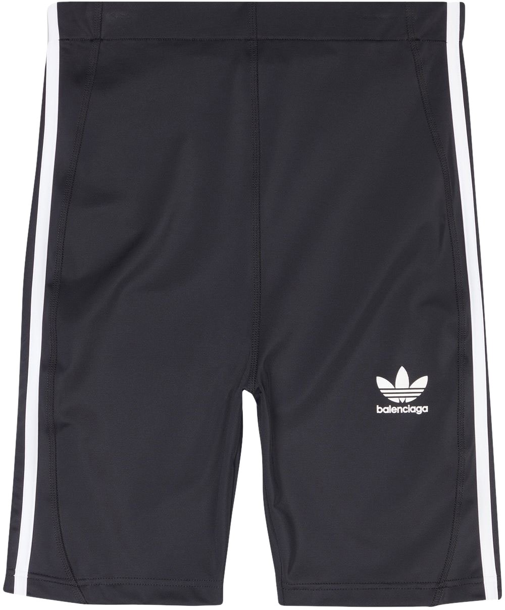 Adidas Shorts Black Zwart