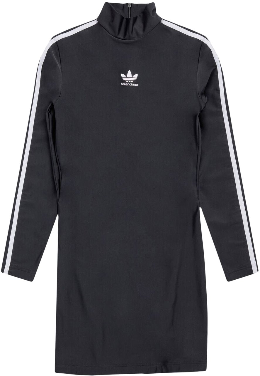Adidas Dresses Black Zwart