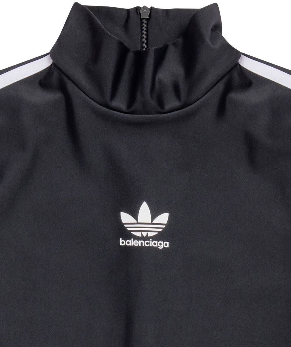 Adidas Dresses Black Zwart