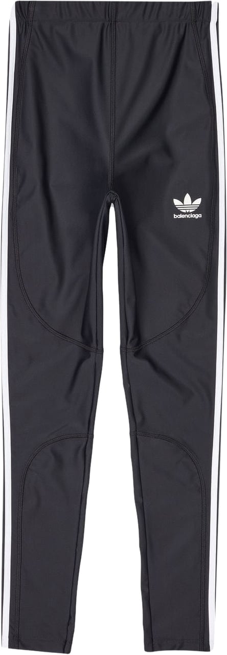 Adidas Trousers Black Zwart