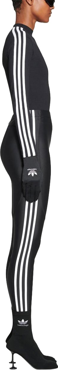 Adidas Trousers Black Zwart