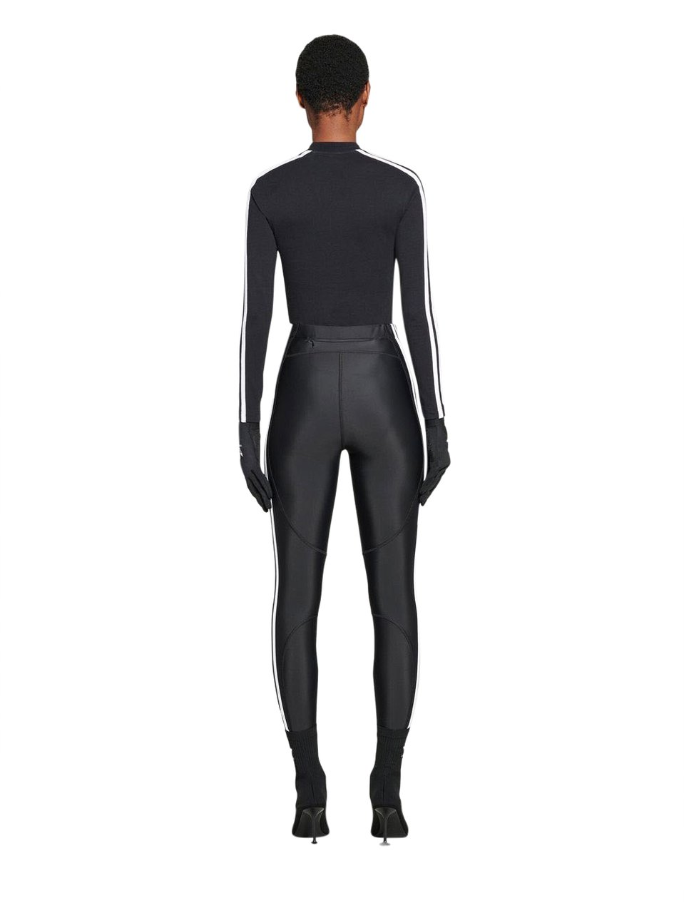 Adidas Trousers Black Zwart