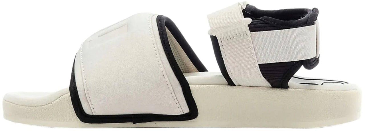 Adidas Adidas Adilette 2.0 X Pharrel Williams White Zwart