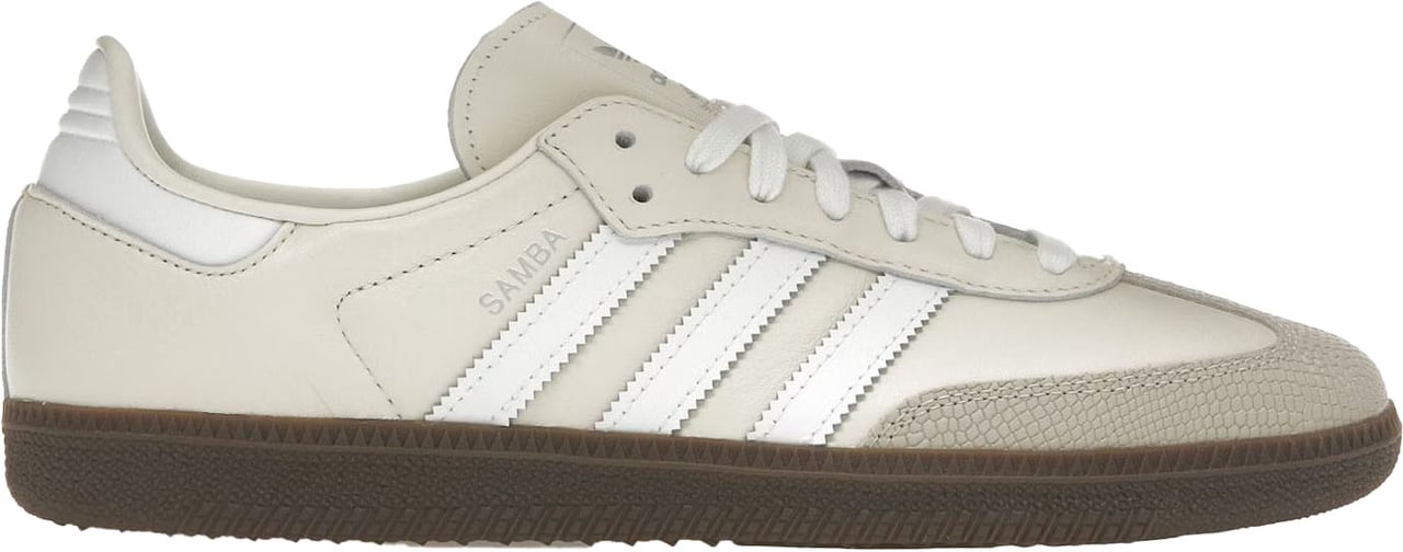 Adidas adidas Samba OG Off White Wonder Alumina (Women's) Divers