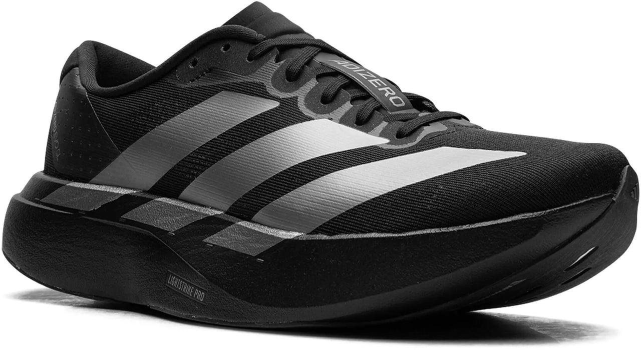 Adidas Sneakers Cblack/Ironmt/Grefou Zwart