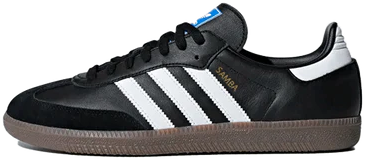 Adidas Adidas Samba OG Core Black Zwart