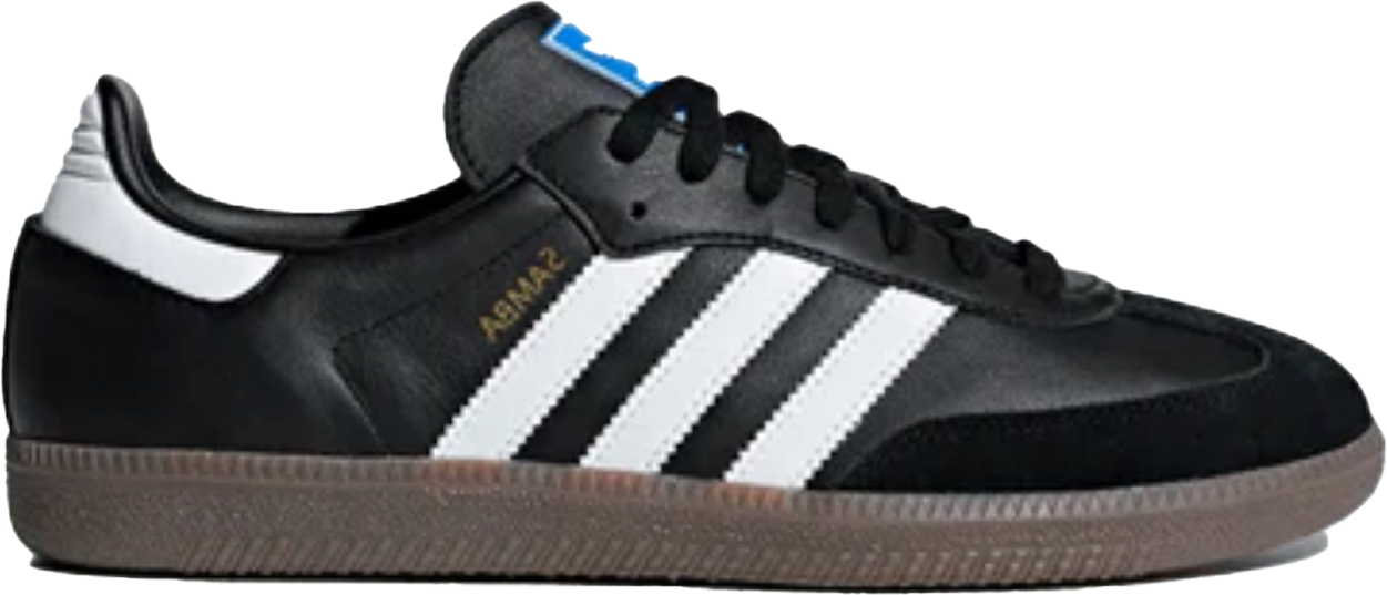 Adidas Adidas Samba OG Core Black Zwart
