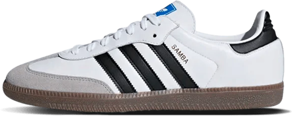 Adidas Adidas Samba OG Cloud White Wit