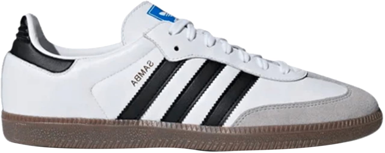 Adidas Adidas Samba OG Cloud White Wit