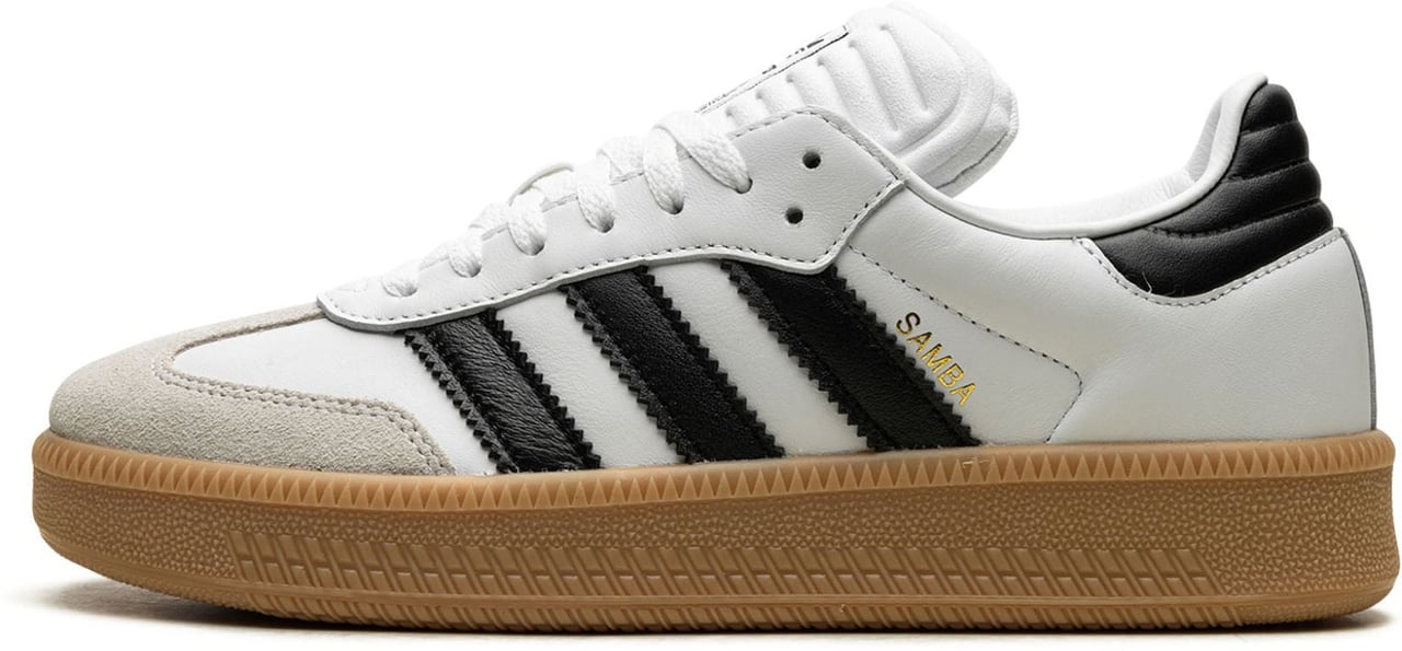 Adidas Adidas Samba XLG White Black Gum Divers