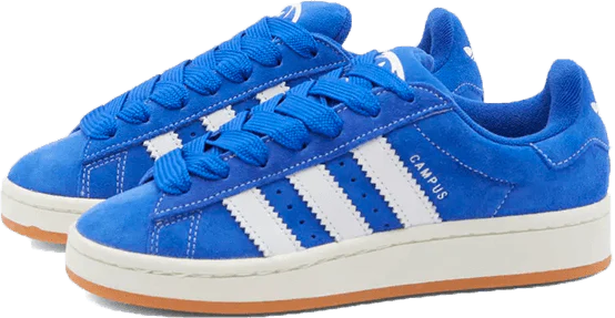 Adidas Adidas Campus 00s Lucid Blue Blauw