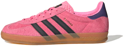 Adidas Adidas Gazelle Indoor Bliss Pink Purple Roze