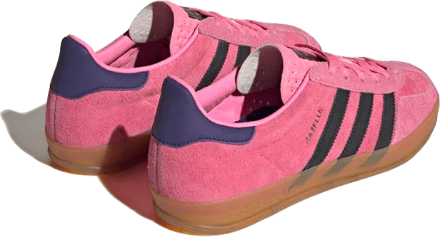 Adidas Adidas Gazelle Indoor Bliss Pink Purple Roze